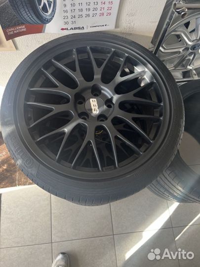 Диски BBS оригинал кованые