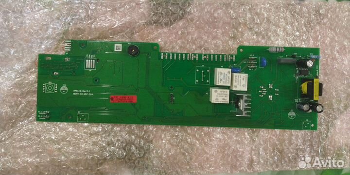 Плата управления стиральной машины Атлант 60У1010