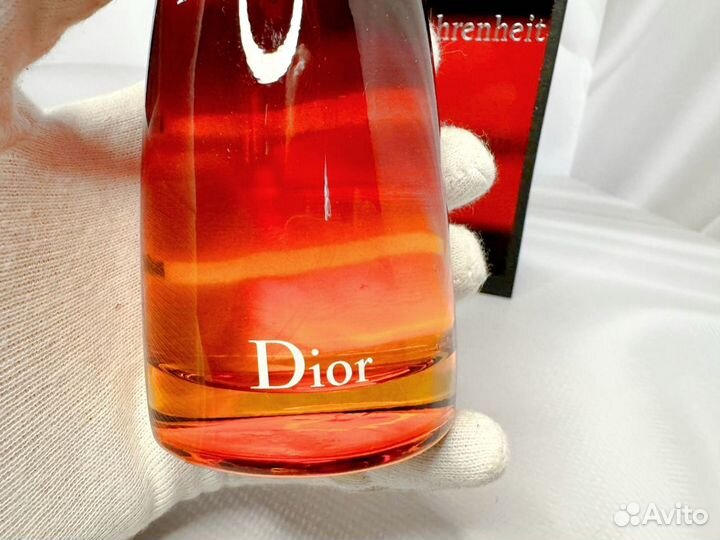 Dior Farenheit парфюм духи