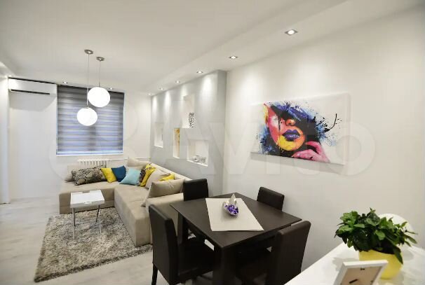 Квартира-студия, 25,3 м², 2/11 эт.