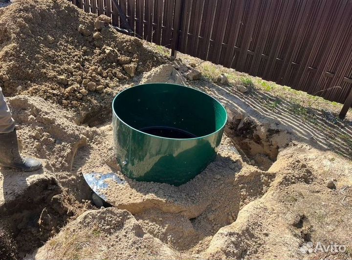 Септик Евробион