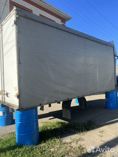 Кузов на газель 5 метров