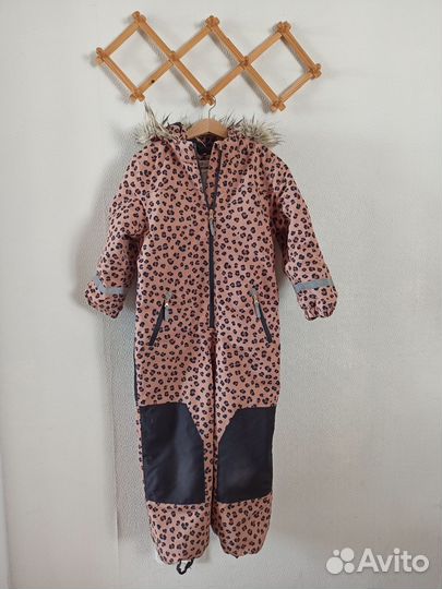Комбинезон для девочки