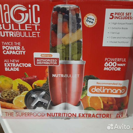 Кухонный комбаин, миксер, блендер