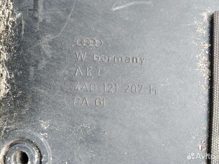 Диффузор вентиляторов для Audi A6 C4