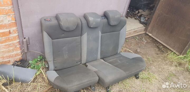 Заднее сиденье форд фокус 3 ford focus 3