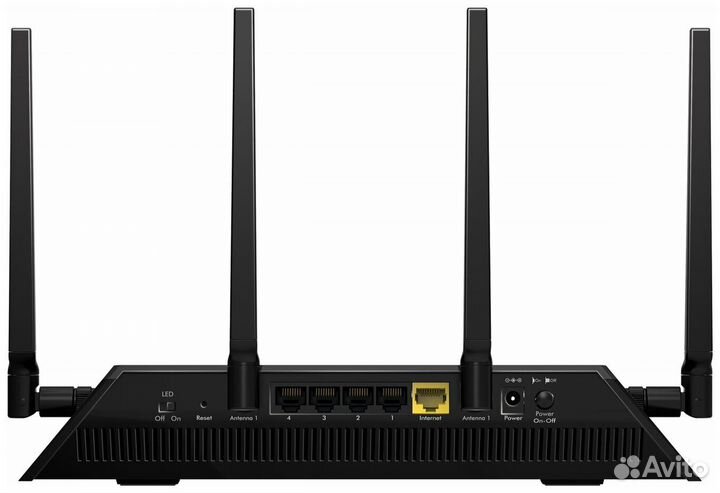 Netgear nighthawk x4s r7800 wifi роутер