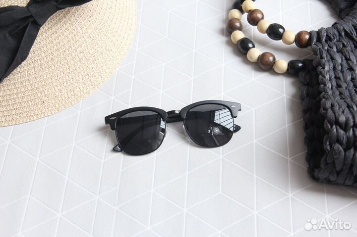 Км Стильные очки германия