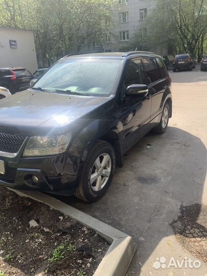 Suzuki Grand Vitara 2.0 AT, 2008, 91 750 км