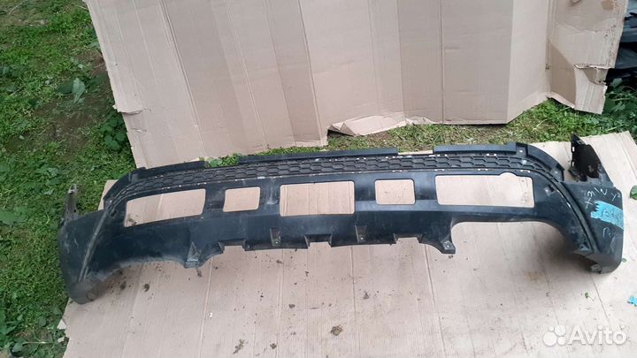86612-D7110 hyundai Tucson Юбка бампера заднего