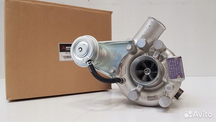 Турбокомпрессор mitsubishi 49178-02350 новый