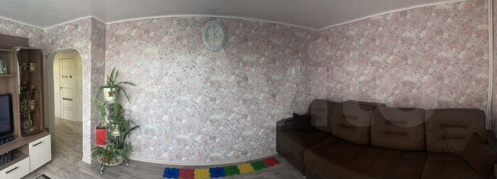 2-к. квартира, 44,6 м², 1/2 эт.