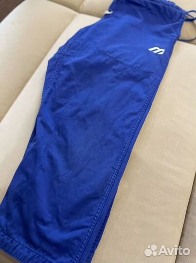 Кимоно для дзюдо Mizuno