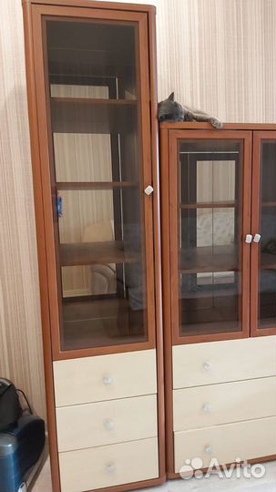 Стенка горка в гостиную