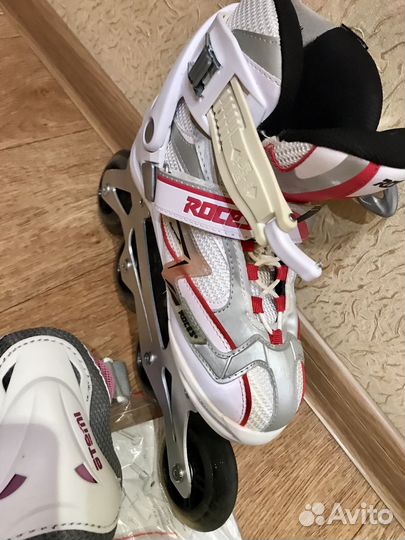 Ролики женские Roces р.39