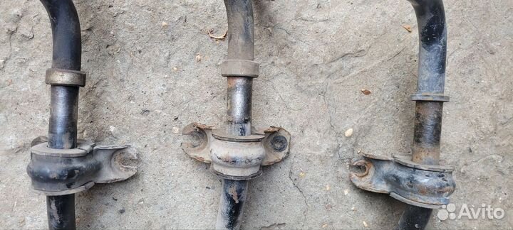 Стабилизатор nissan qashqai j10