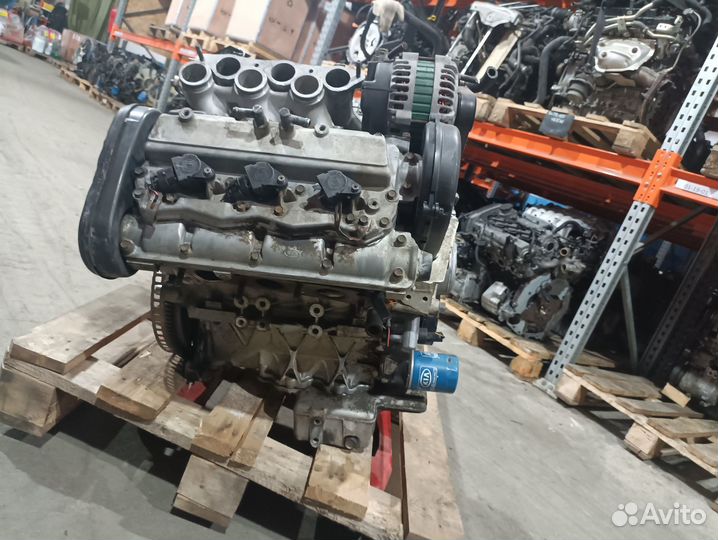 Двигатель без пробега K5M (K5) Kia Carnival 2.5л