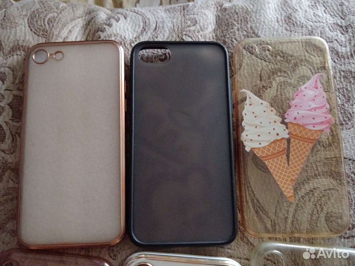 Чехол на iPhone 7, xr