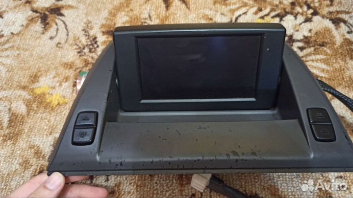 Магнитола bmw x3 e83