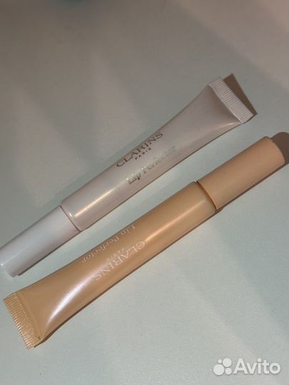 Clarins блеск для губ