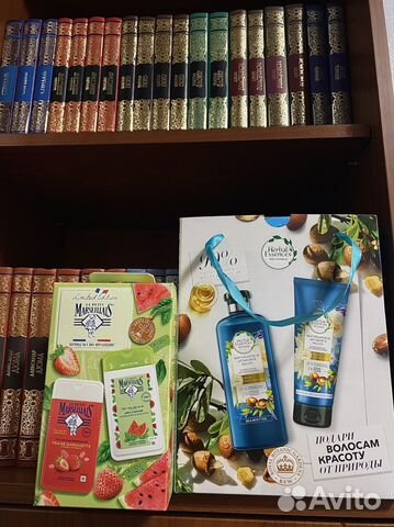 Подарочные наборы