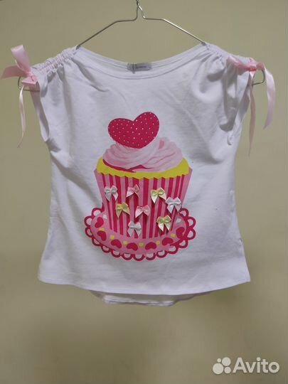 Кофточка для девочки