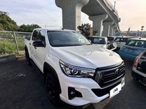 Toyota Hilux, 2019, с пробегом, цена 2 270 000 руб.