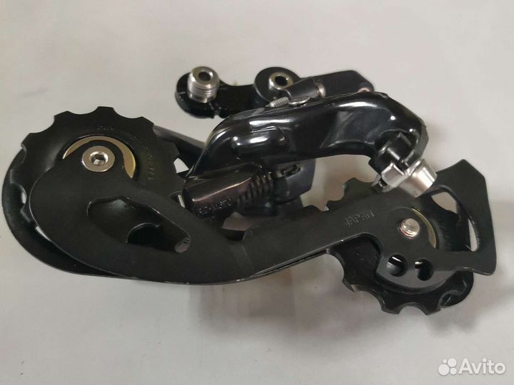 Переключатель задний Shimano SLX 670, 10 скоростей