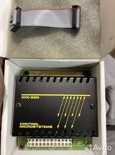 Модуль Scadapack Control