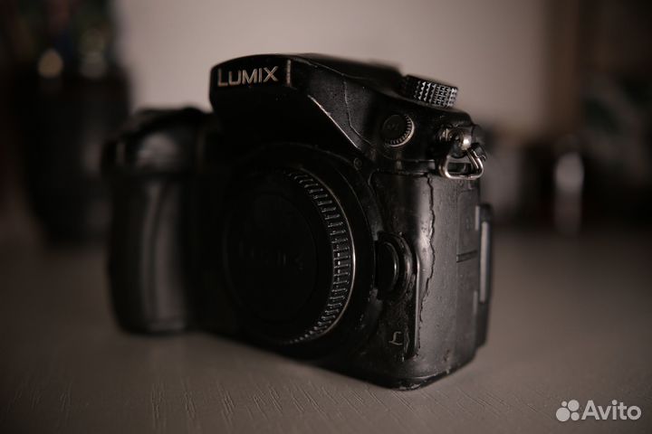 Panasonic lumix gh4