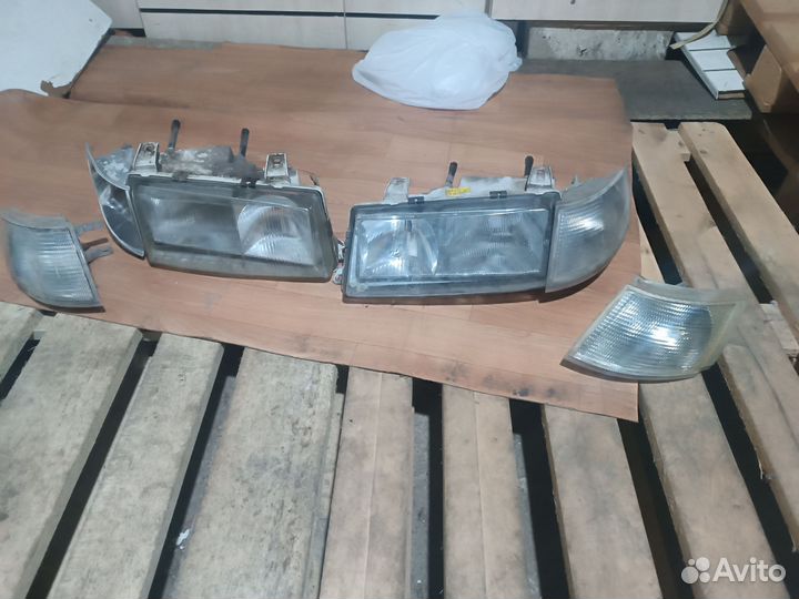 Фары на ваз 2110