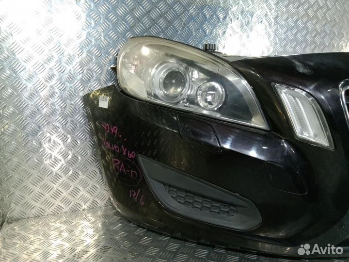 Ноускат в сборе к Volvo V60 2010-2013
