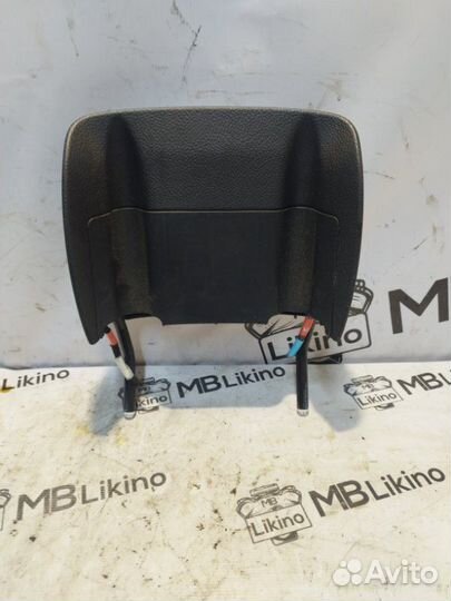 Монитор в подголовник Mercedes Gl X164