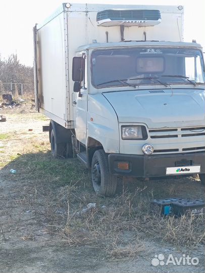 ЗИЛ 5301АО, 2001