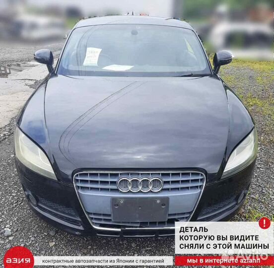 Замок зажигания Audi Tt 8J BWA (2.0T) 2007