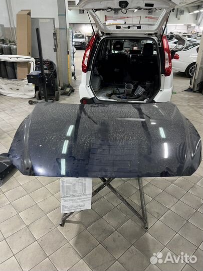 Капот Mazda 6 gj 2015-2018г