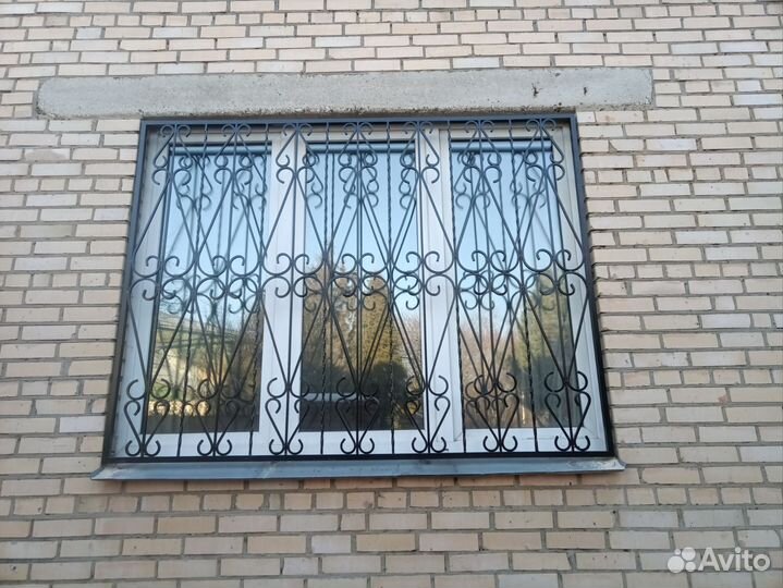 Решетки на окна