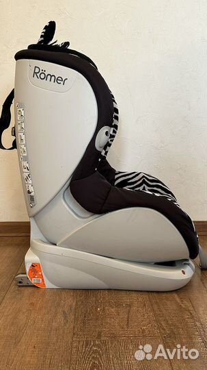 Автокресло britax romer trifix