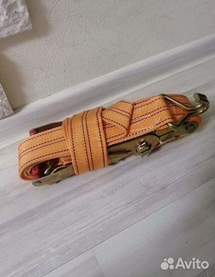 Ремни стяжные