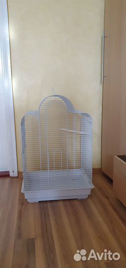 Клетка для попугая