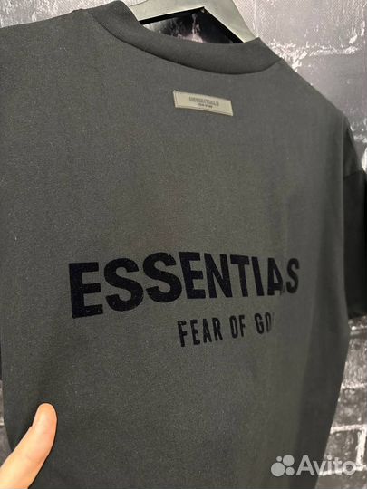 Футболка Essentials FOG