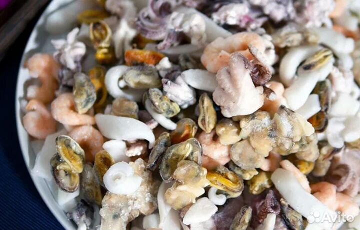 Морской Коктейль