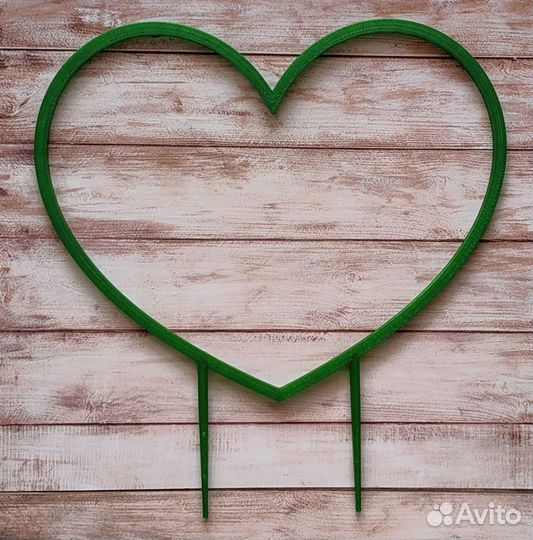 Опоры для цветов, тотем, держатели