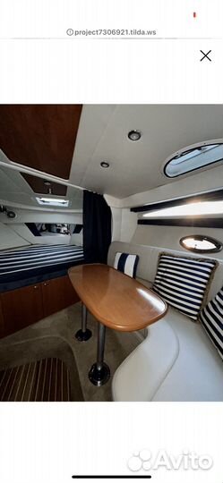 Аренда катера яхты с капитаном в Москве