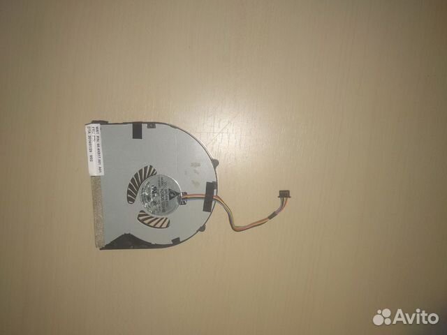 Вентилятор для Lenovo B580, B590, V580с, B490 и др