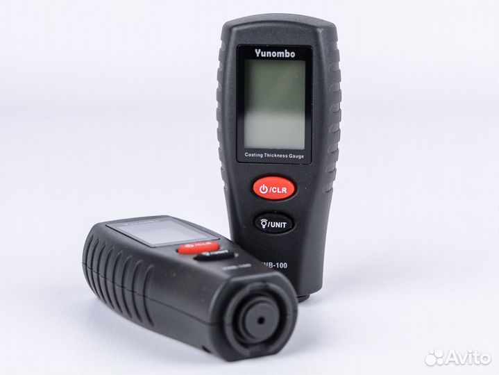 Толщиномер лакокрасочного покрытия