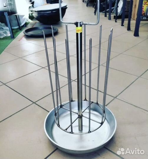 Аксессуары для тандыра