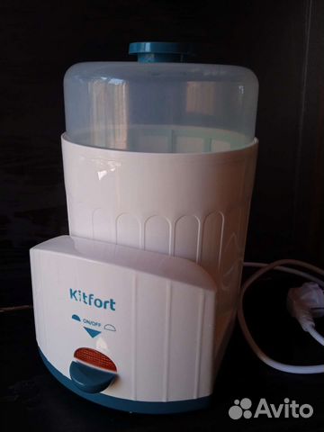 Стерилизатор электрический