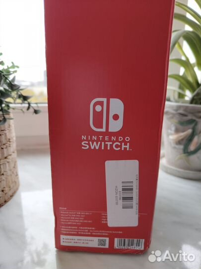 Nintendo switch oled 64 Gb