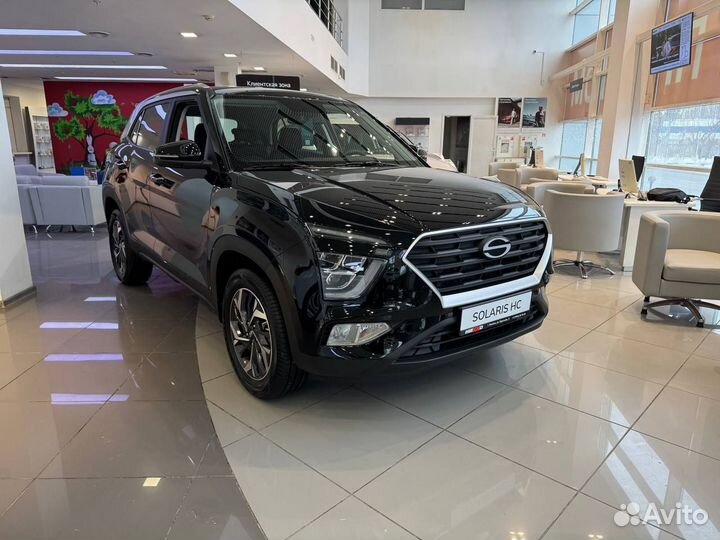 Solaris HC 1.6 AT, 2024